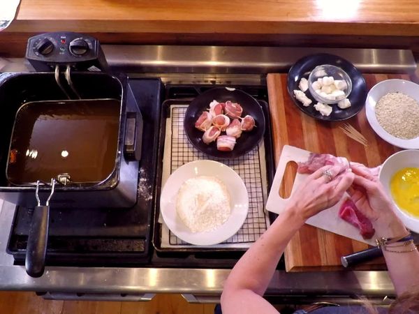 The Sporting Chef - Sausage Party