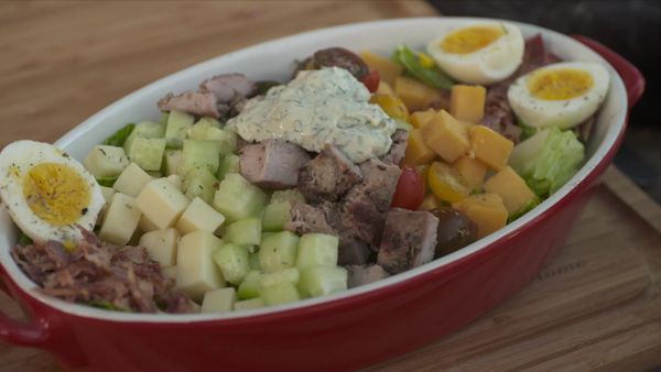 The Sporting Chef - Salad Days