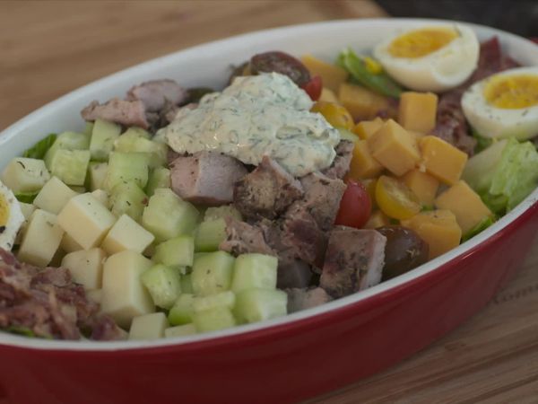 The Sporting Chef - Salad Days