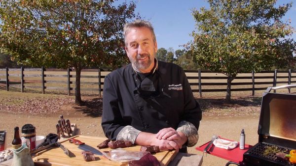 The Sporting Chef - Duck Talk