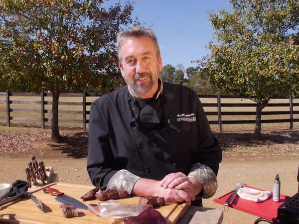 The Sporting Chef - Duck Talk