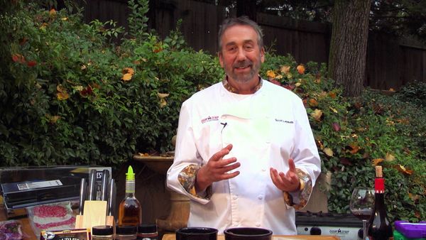 The Sporting Chef - Finger Food
