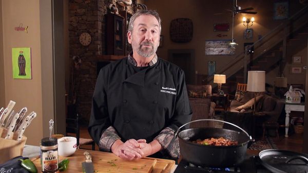 The Sporting Chef - Chili Cook-Off