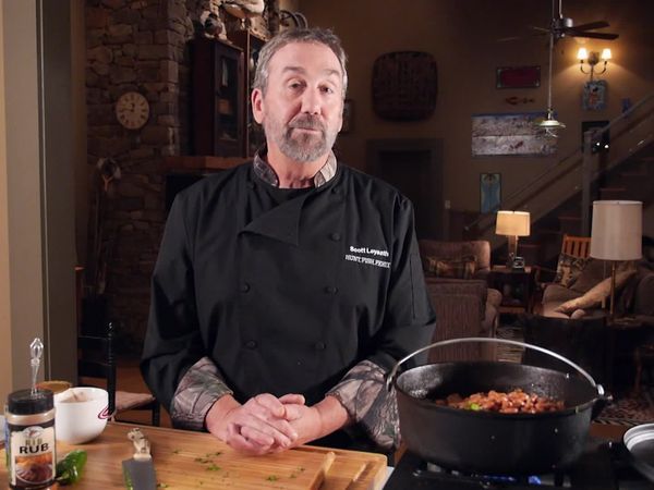 The Sporting Chef - Chili Cook-Off