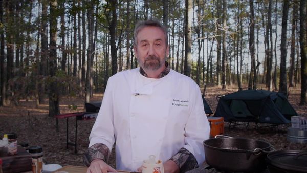 The Sporting Chef - The New South