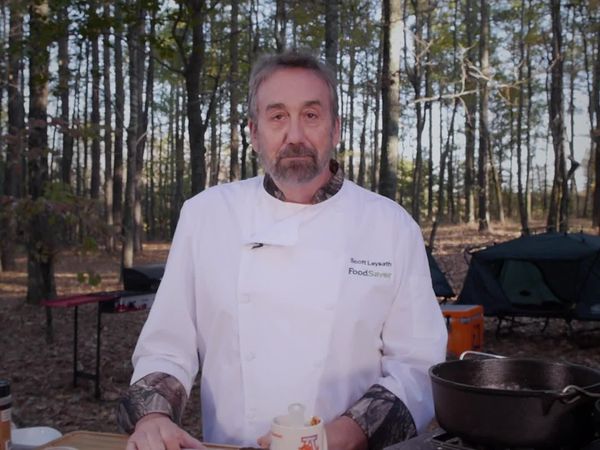 The Sporting Chef - The New South