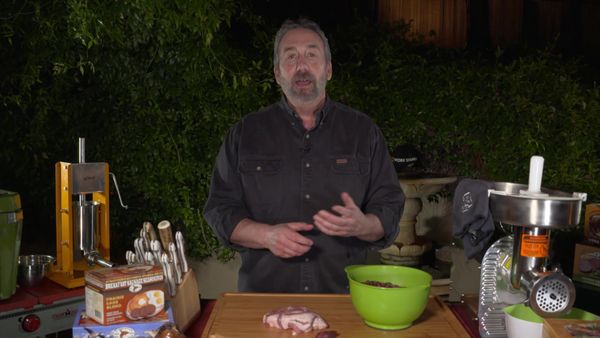 The Sporting Chef - Ground Meat