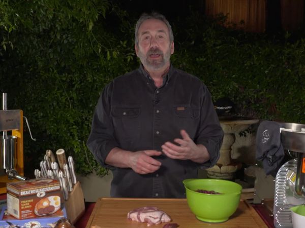 The Sporting Chef - Ground Meat
