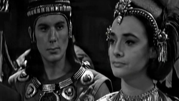 Classic Doctor Who: The Aztecs - The Bride of Sacrifice