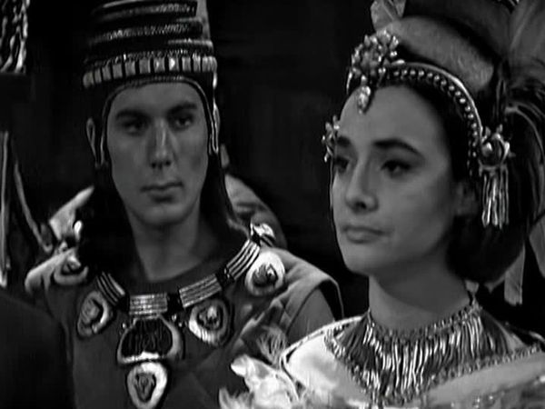Classic Doctor Who: The Aztecs - The Bride of Sacrifice