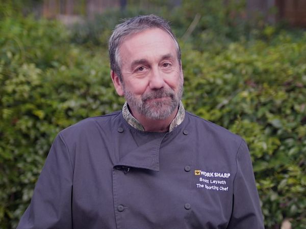 The Sporting Chef - Dried Meat