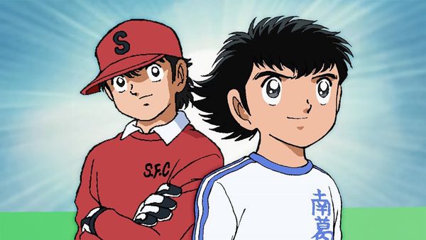 Olive et Tom, champions de foot - Duel au sommet
