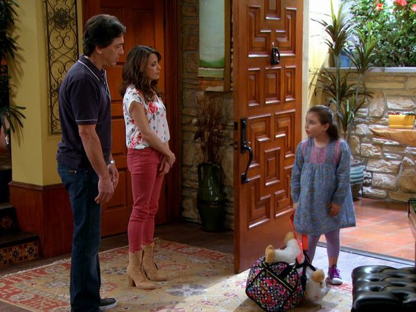 Papai em Apuros - Jannie vai embora de casa
