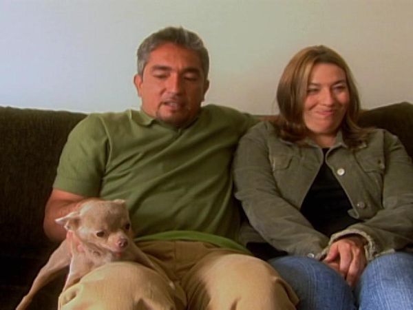 Dog Whisperer with Cesar Millan - Nunu and Kane