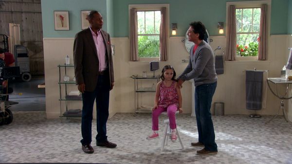 See Dad Run LT - Papá demuestra tener química