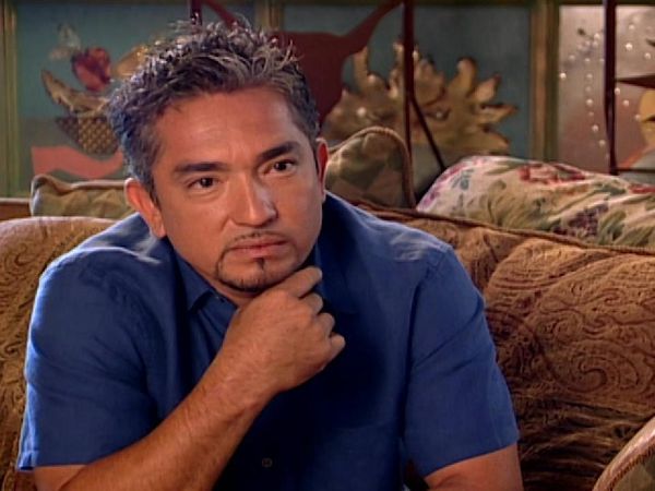 Dog Whisperer with Cesar Millan - Goldie and Pepsi
