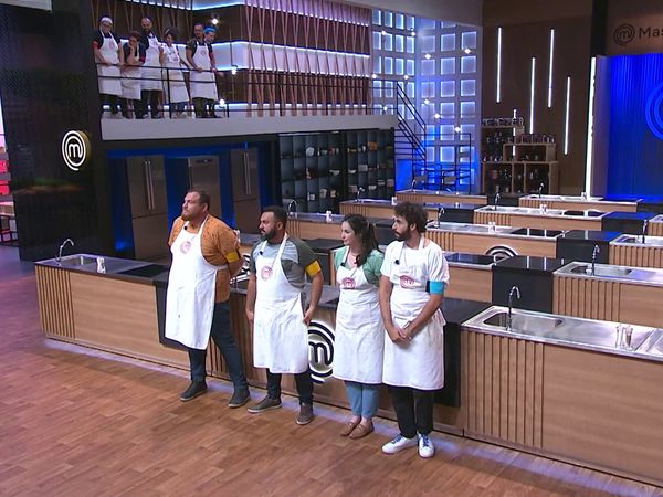 MasterChef Brasil - Episódio 7