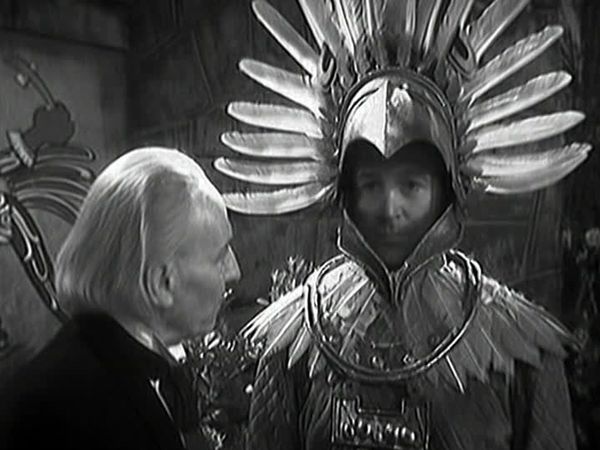 Classic Doctor Who: The Aztecs - The Temple of Evil
