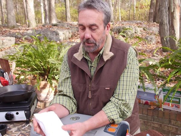The Sporting Chef - Duck Primer