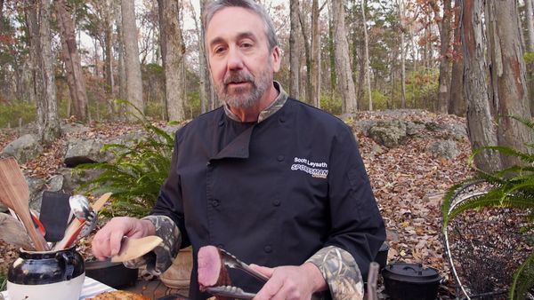 The Sporting Chef - Fast, Hot, and Fishy!