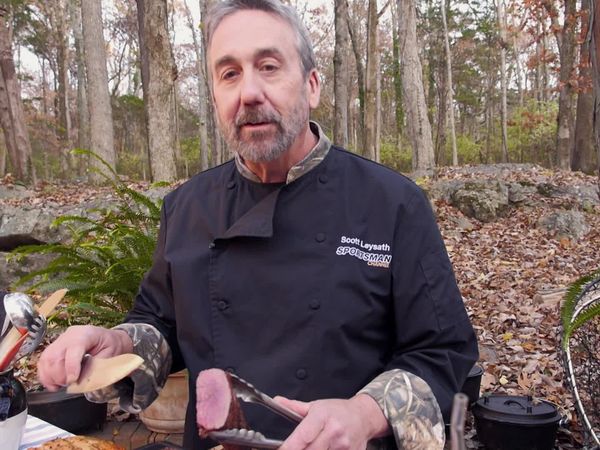 The Sporting Chef - Fast, Hot, and Fishy!