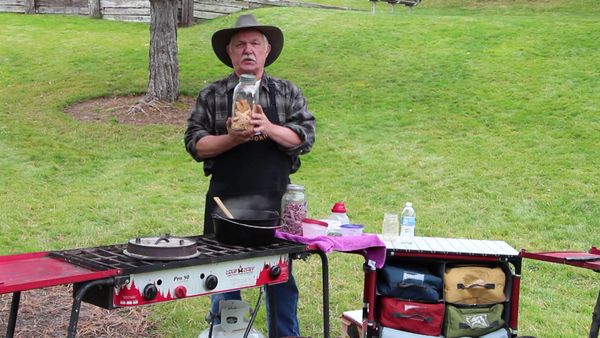 The Sporting Chef - Big Pot-O-Stew