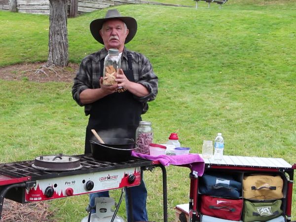 The Sporting Chef - Big Pot-O-Stew