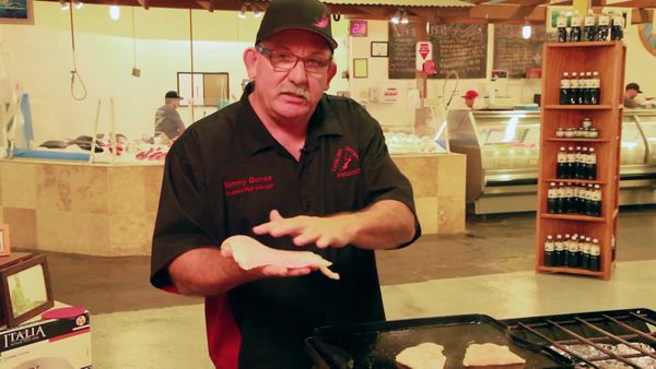 The Sporting Chef - One Fish, Two Fish
