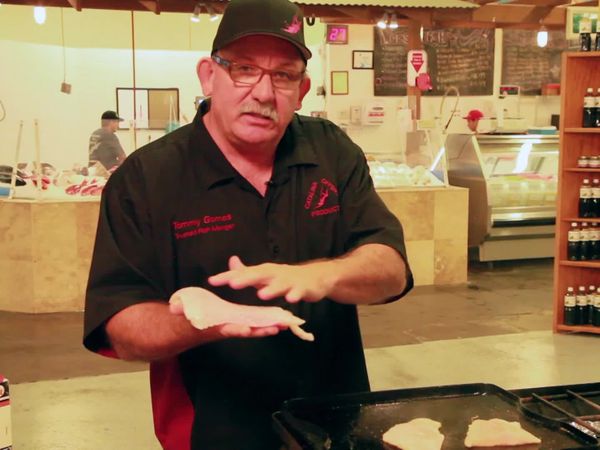 The Sporting Chef - One Fish, Two Fish