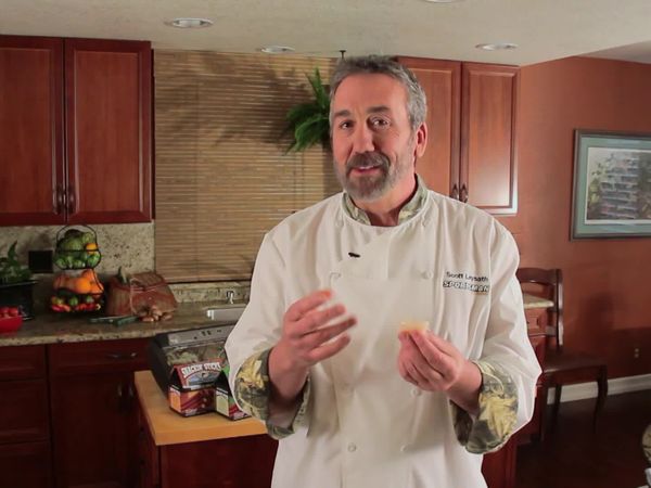 The Sporting Chef - Scallop Showdown