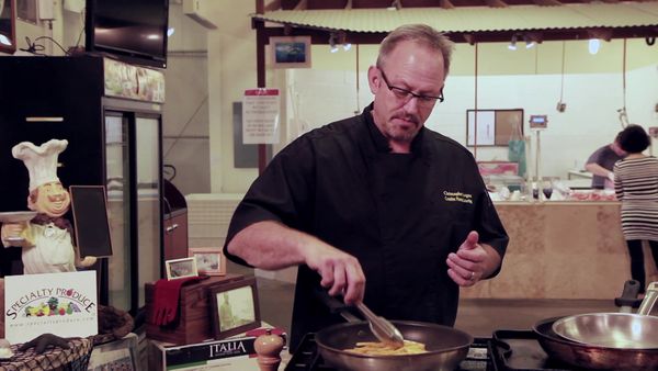 The Sporting Chef - Dutch Oven Cook-Off