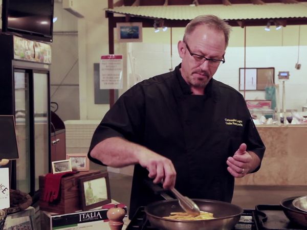 The Sporting Chef - Dutch Oven Cook-Off
