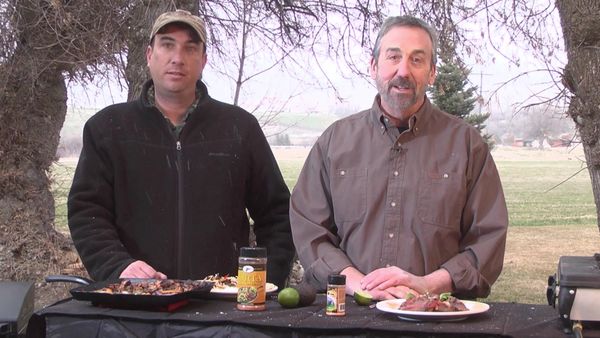The Sporting Chef - Punt and Pull