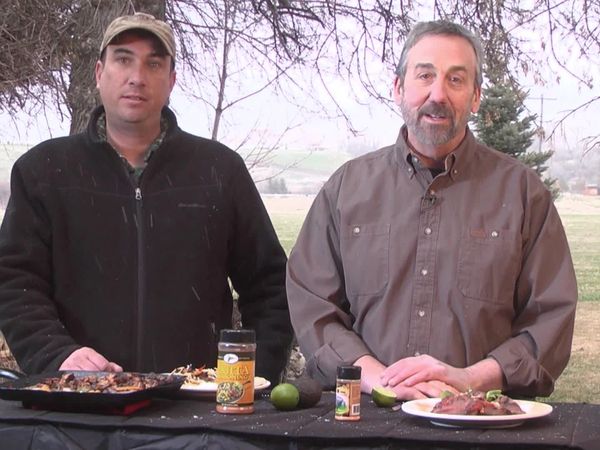 The Sporting Chef - Punt and Pull
