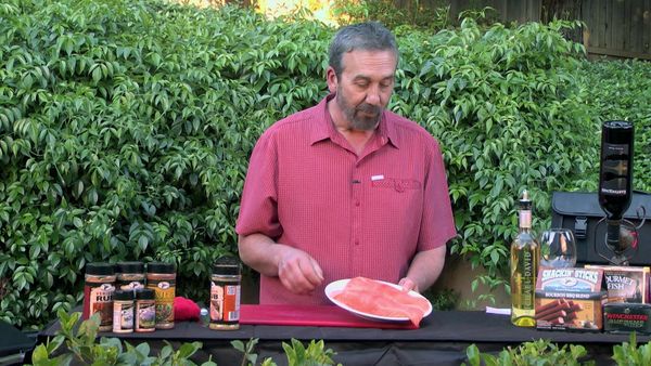 The Sporting Chef - Scotch & Salmon
