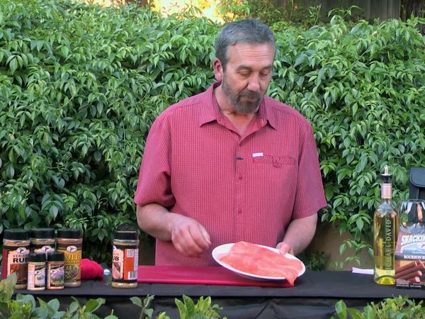 The Sporting Chef - Scotch & Salmon