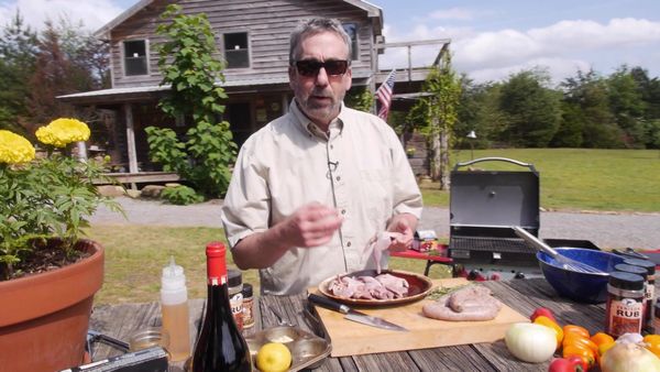 The Sporting Chef - Upscale Quail