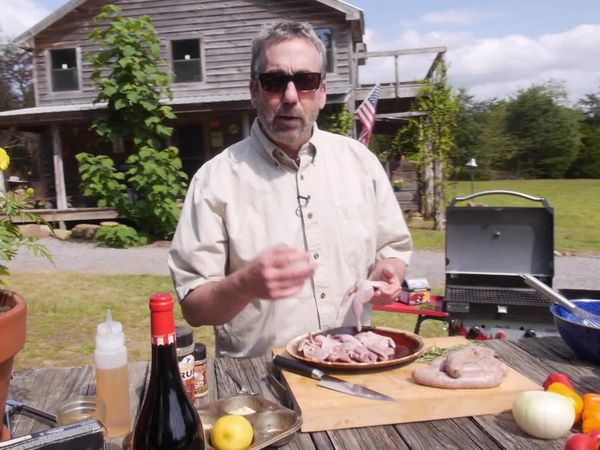 The Sporting Chef - Upscale Quail