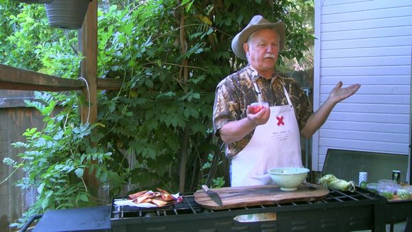The Sporting Chef - Man Gets Griddle