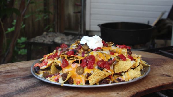 The Sporting Chef - Benny's Moose
