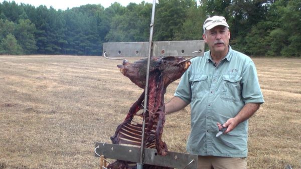 The Sporting Chef - Asado Feast