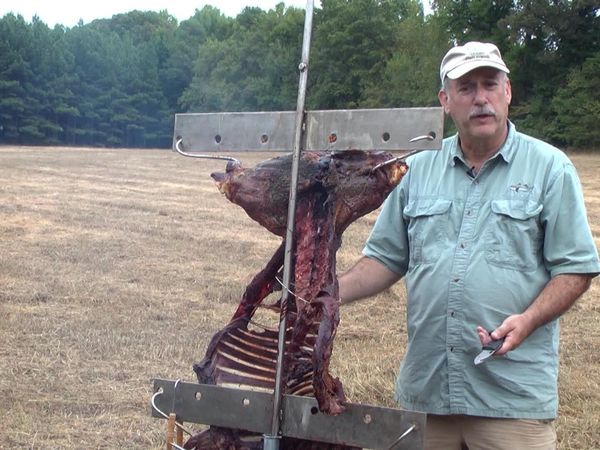 The Sporting Chef - Asado Feast