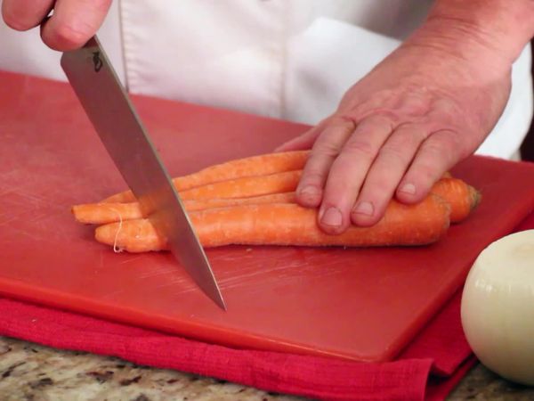 The Sporting Chef - Shanks for the Memories