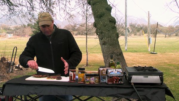 The Sporting Chef - Pheasant Hunt (Pluckin')