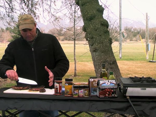 The Sporting Chef - Pheasant Hunt (Pluckin')