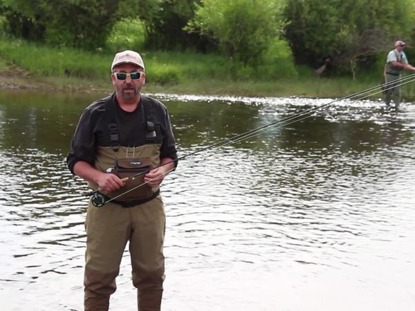 The Sporting Chef - Sweetwater Fillet