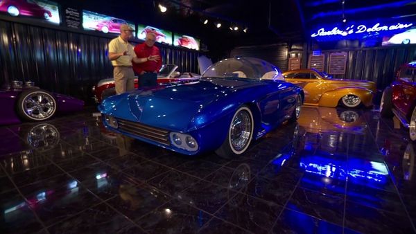 Mi Coche Clasico - Colección de Darryl Starbird