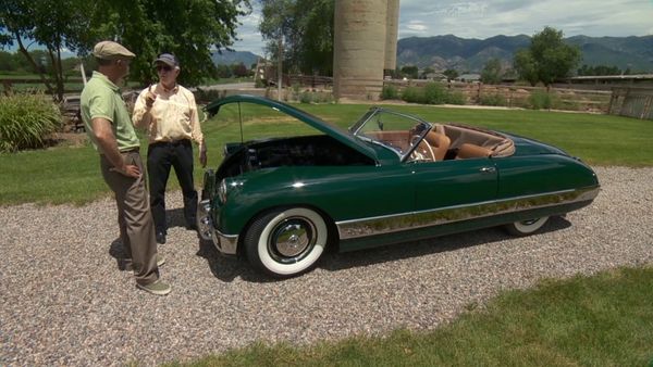 Mi Coche Clasico - Kurtis y un Allard