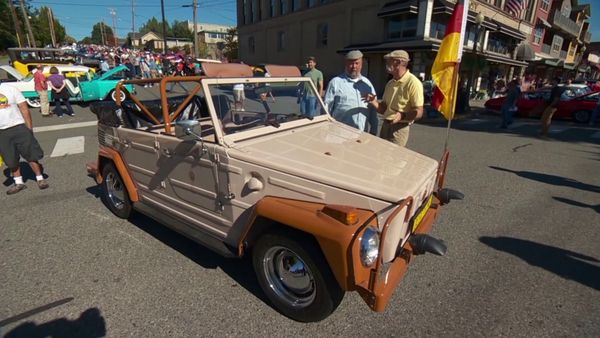 Mi Coche Clasico - Salón del Coches de Snohomish
