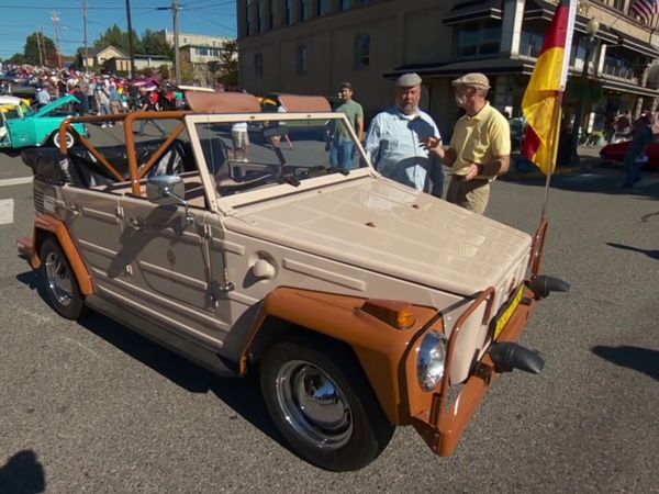 Mi Coche Clasico - Salón del Coches de Snohomish